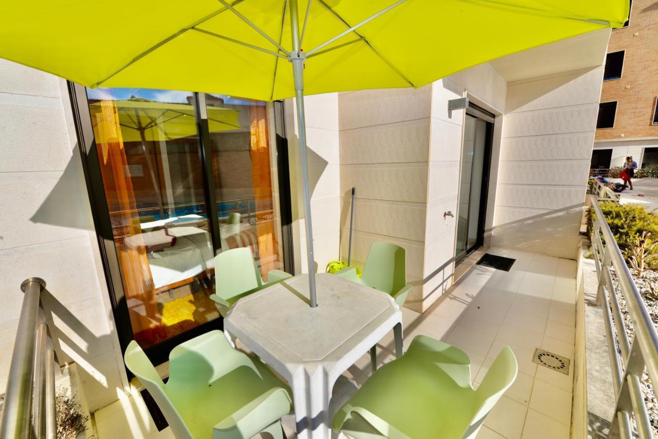 Silver - Apartment For 4 Guests 150M From Beach Сао Мартино до Порто Екстериор снимка